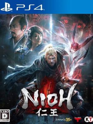 Nioh ps4