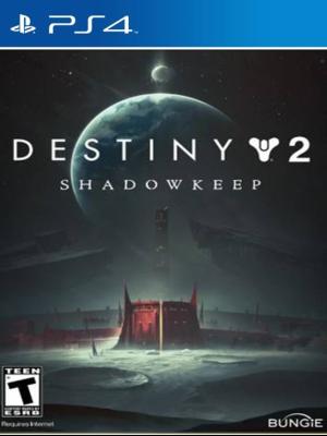 Destiny 2 Shadowkeep PS4