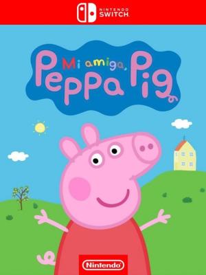 My Friend Peppa Pig - NINTENDO SWITCH