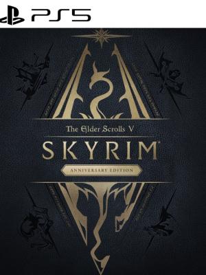 The Elder Scrolls V Skyrim Anniversary Edition PS5