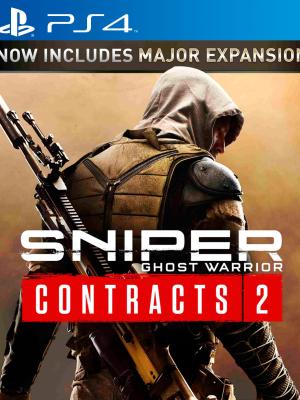 Sniper Ghost Warrior Contracts 2 PS4