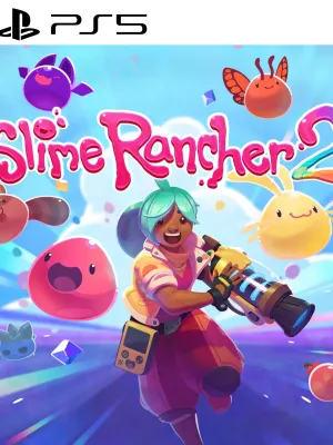 Slime Rancher 2 PS5