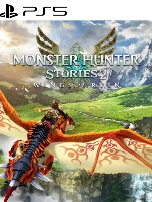 Monster Hunter Stories 2: Wings of Ruin PS5