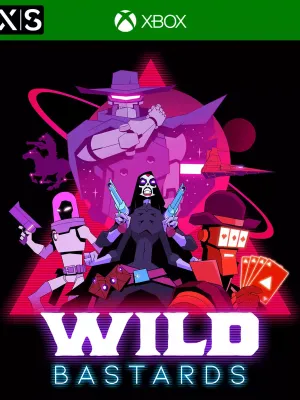 Wild Bastards - Xbox Series X|S