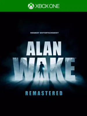 Alan Wake Remastered - Xbox One