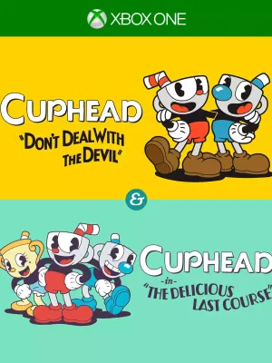Cuphead & The Delicious Last Course - Xbox One