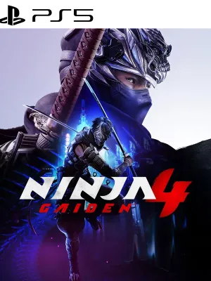 NINJA GAIDEN 4 PS5