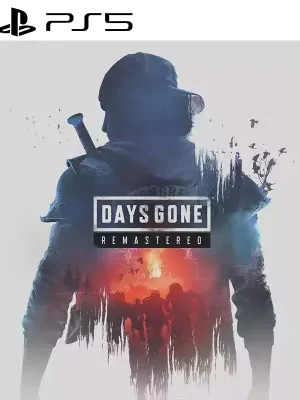 Days Gone Remastered PS5