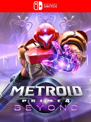 Metroid Prime 4: Beyond - Nintendo Switch