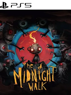 The Midnight Walk PS5