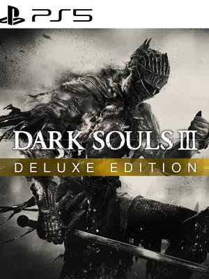 DARK SOULS III Deluxe Edition PS5