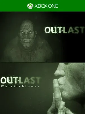 Outlast: Bundle of Terror - Xbox One