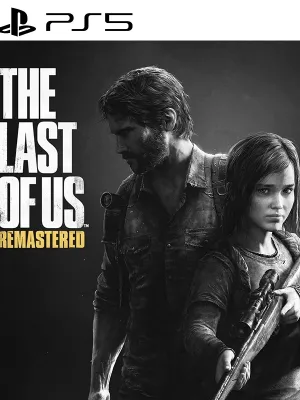 The Last Of Us Remastered Ps5