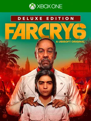 Far Cry 6 Deluxe Edition - Xbox ONE