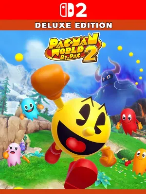 PAC-MAN WORLD 2 Re-PAC - Nintendo Switch 2