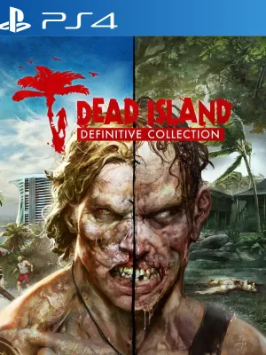 Dead Island Definitive Collection PS4